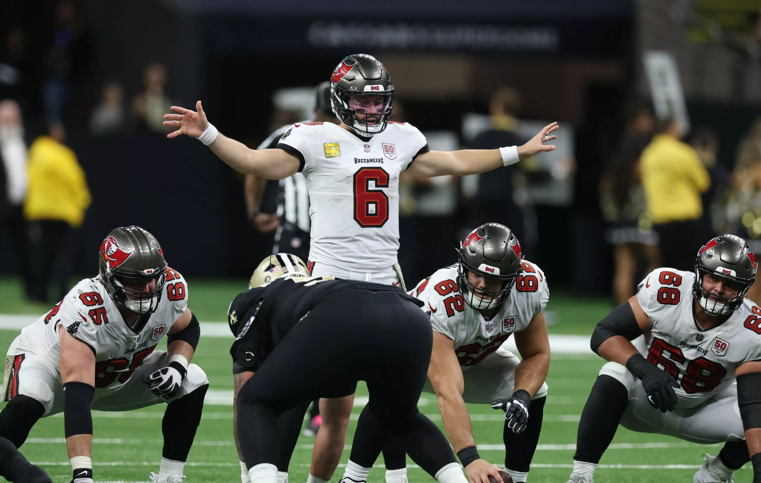 New England Patriots vs. Tampa Bay Buccaneers Picks and Predictions, Sunday, November 9th, 2025