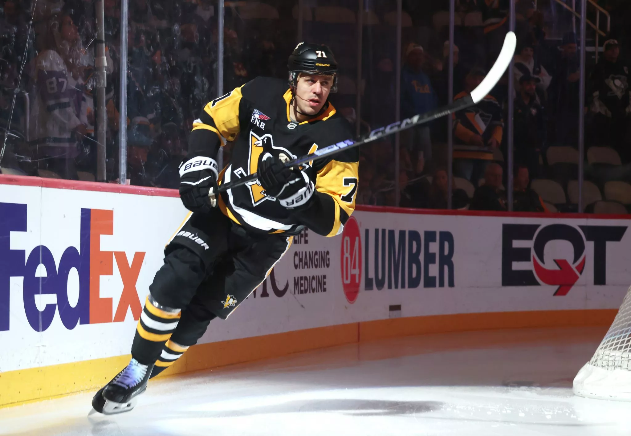 Penguins vs Blues Prediction