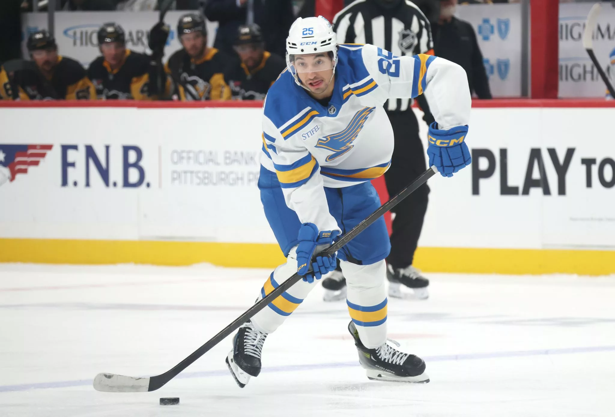 Sharks vs Blues Prediction