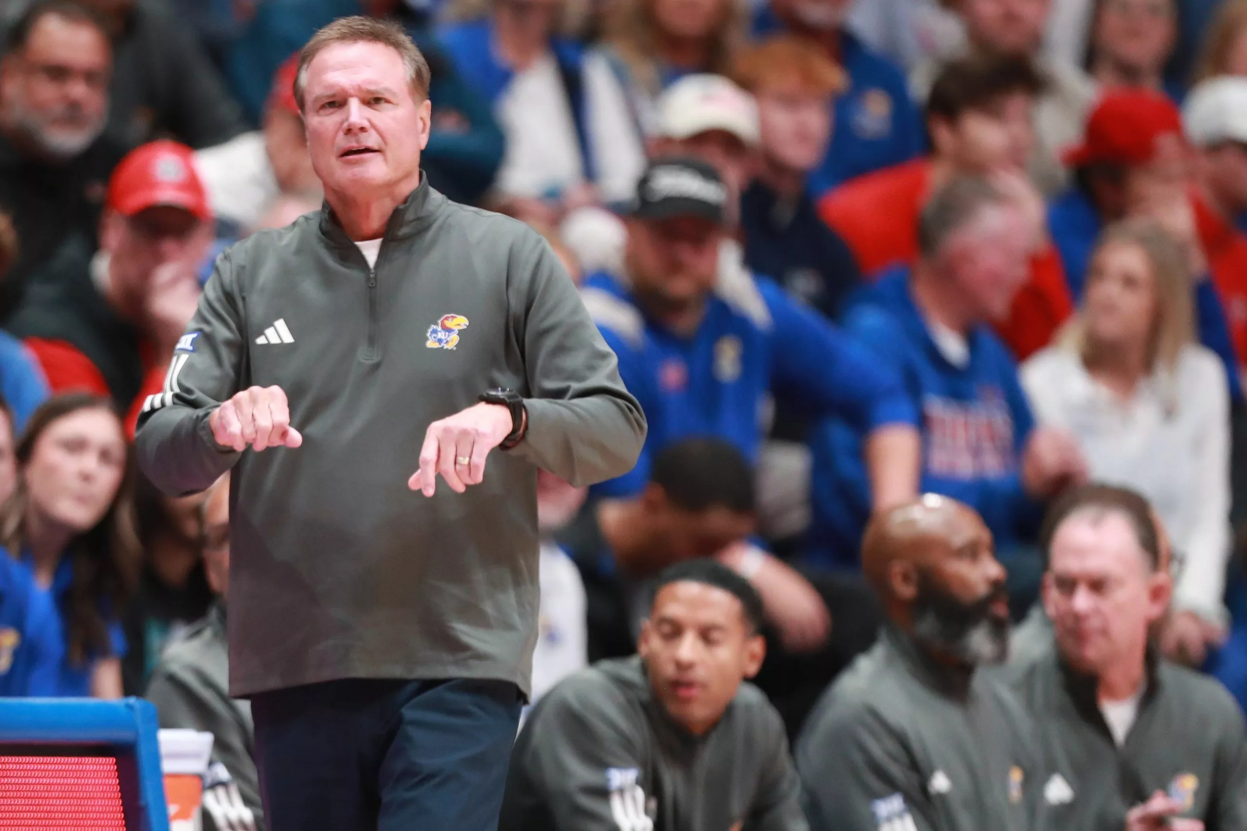 Green Bay Phoenix vs. Kansas Jayhawks Picks and Prediction for Monday, November 3, 2025