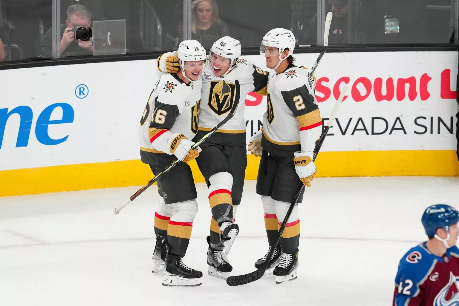 Avalanche vs Golden Knights prediction Game 3