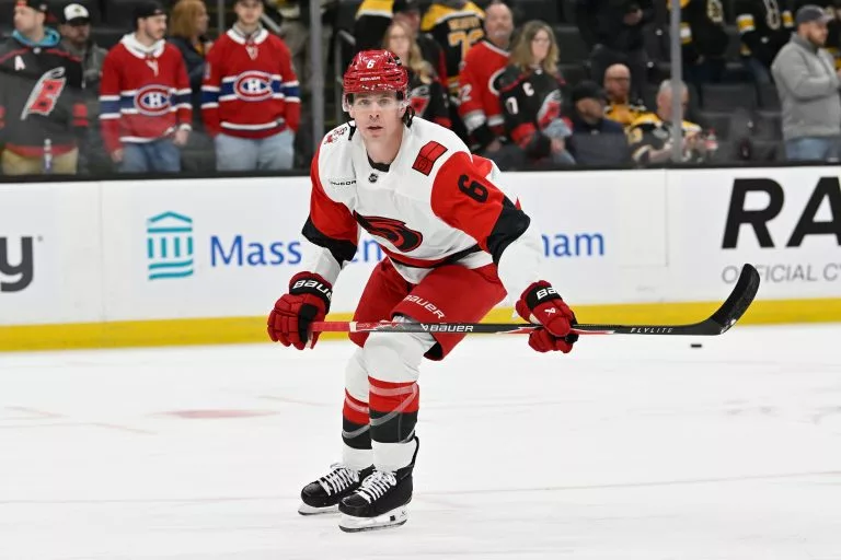 Carolina Hurricanes vs New York Rangers prediction