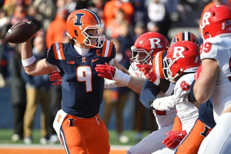 Maryland vs. Illinois prediction and pick