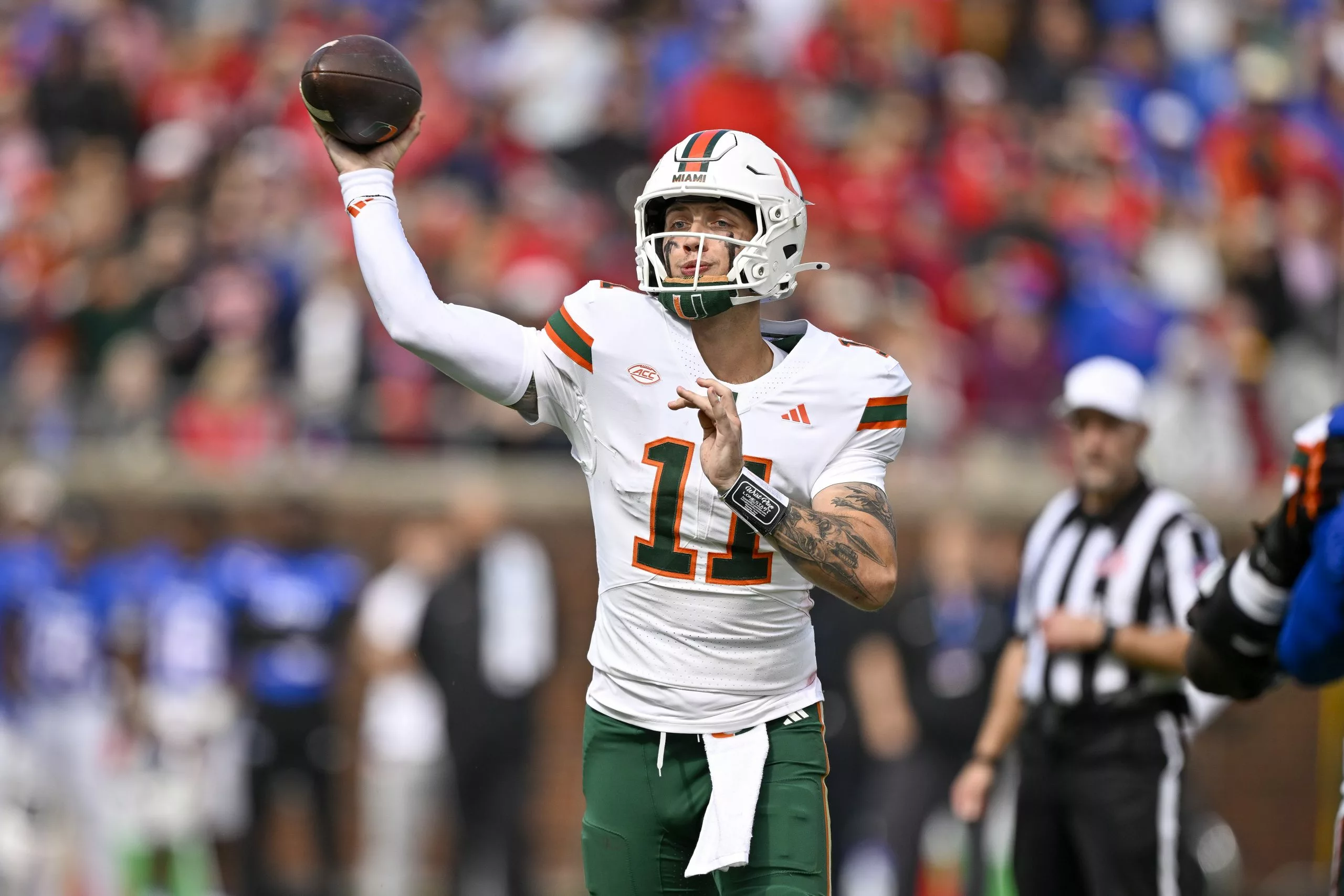 Syracuse Orange vs Miami Hurricanes Prediction and Picks - November 8, 2025