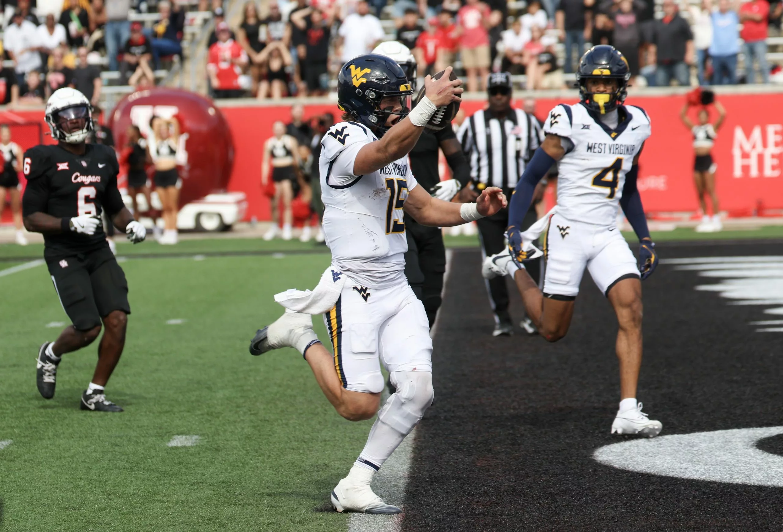 Colorado Buffaloes vs West Virginia Mountaineeers Prediction and Picks - November 8, 2025