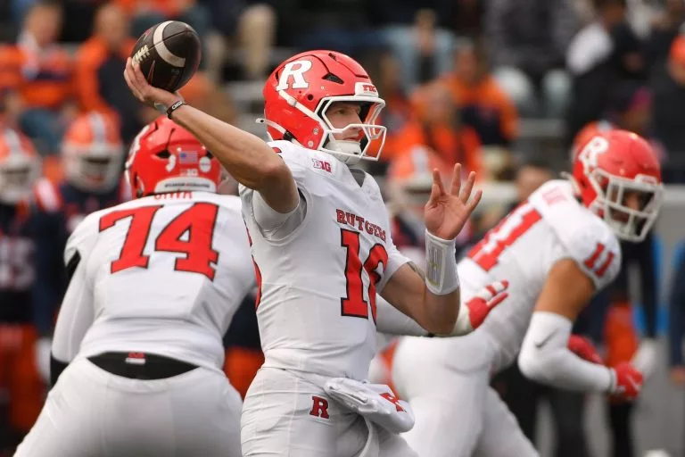 Maryland vs. Rutgers prediction