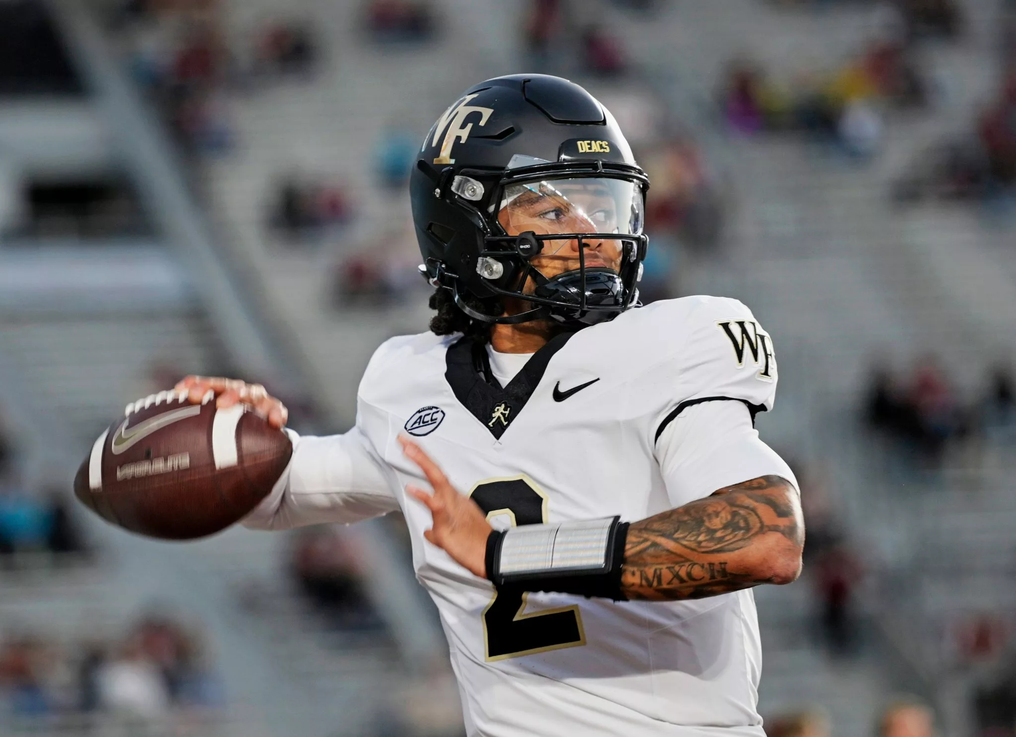North Carolina vs. Wake Forest Prediction