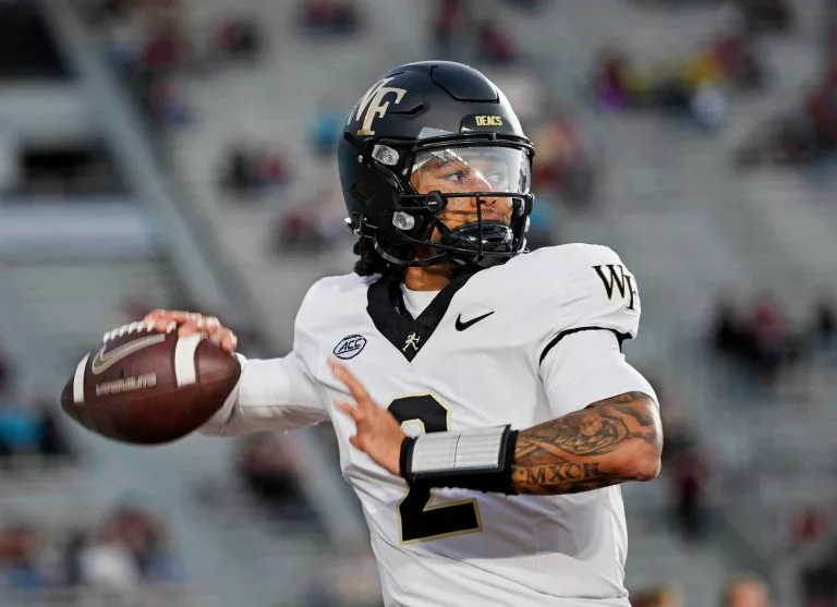 North Carolina vs. Wake Forest Prediction