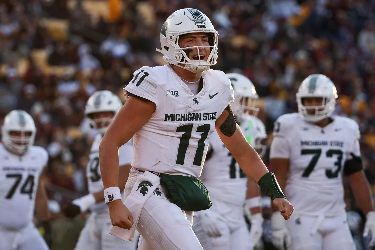 Penn State vs. Michigan State Prediction