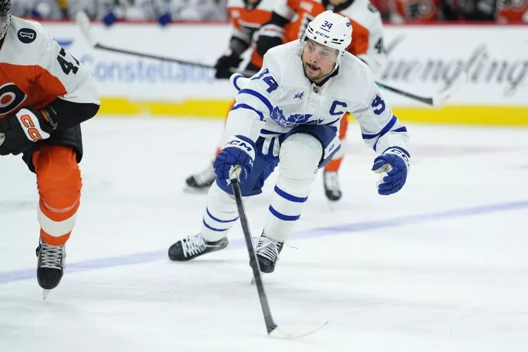 Sabres vs Maple Leafs prediction