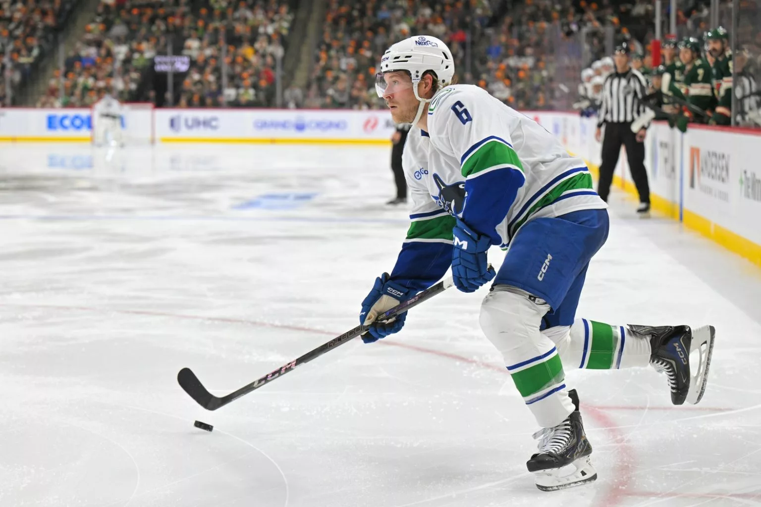 Chicago Blackhawks vs Vancouver Canucks prediction
