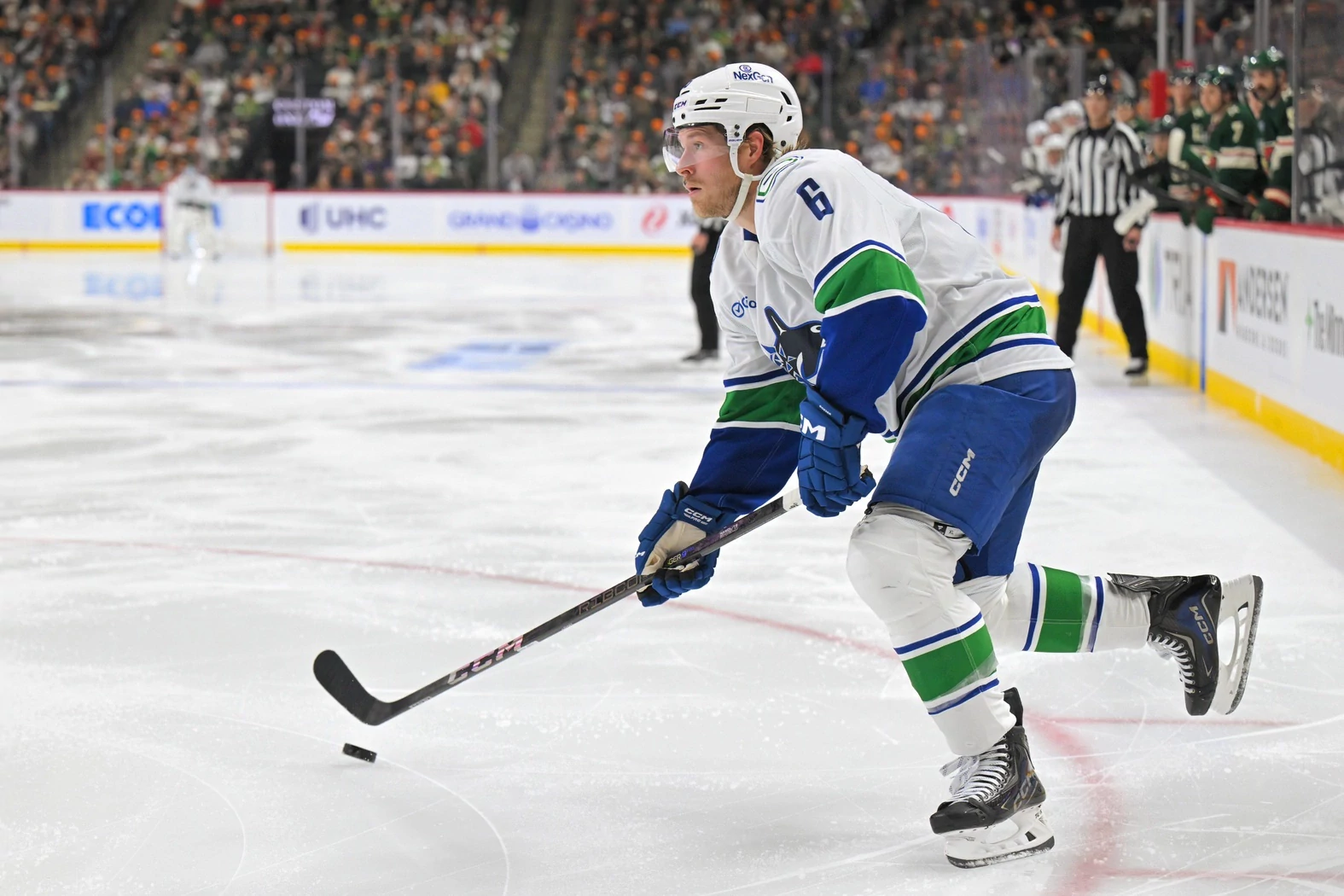Vancouver Canucks vs. Nashville Predators, Picks and Prediction, Monday, November 3, 2025