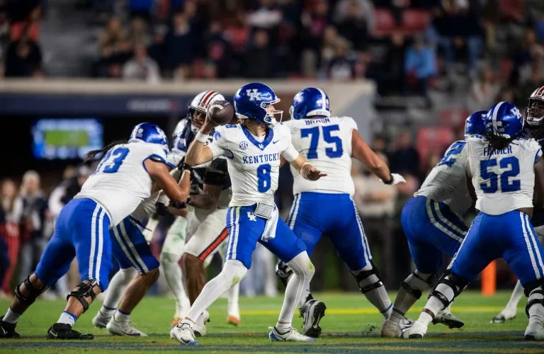 Cutter Boley looks to lead the Wildcats over the Gators