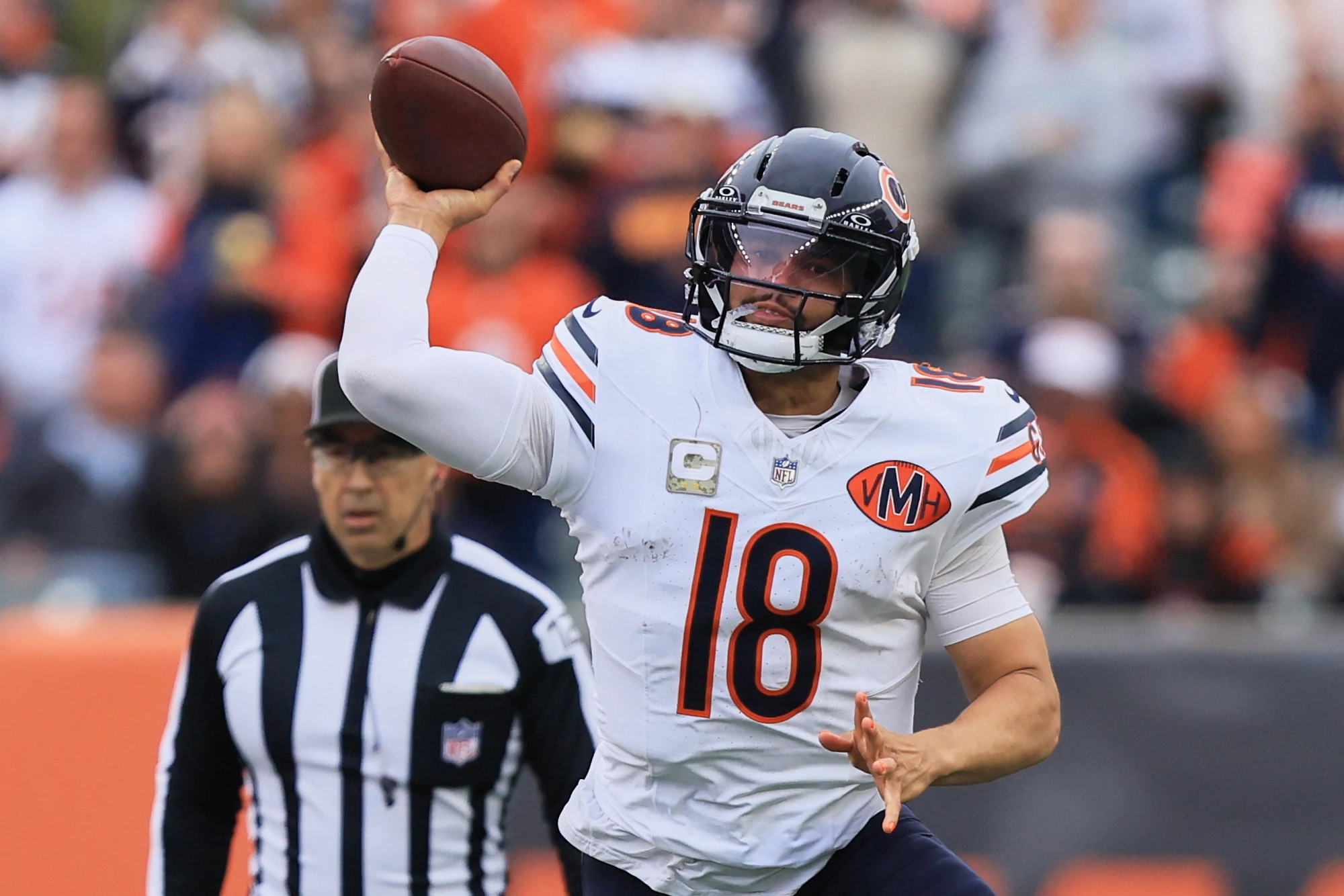 Pittsburgh Steelers vs Chicago Bears Predictions, Picks, Odds and Trends for Sunday November 23