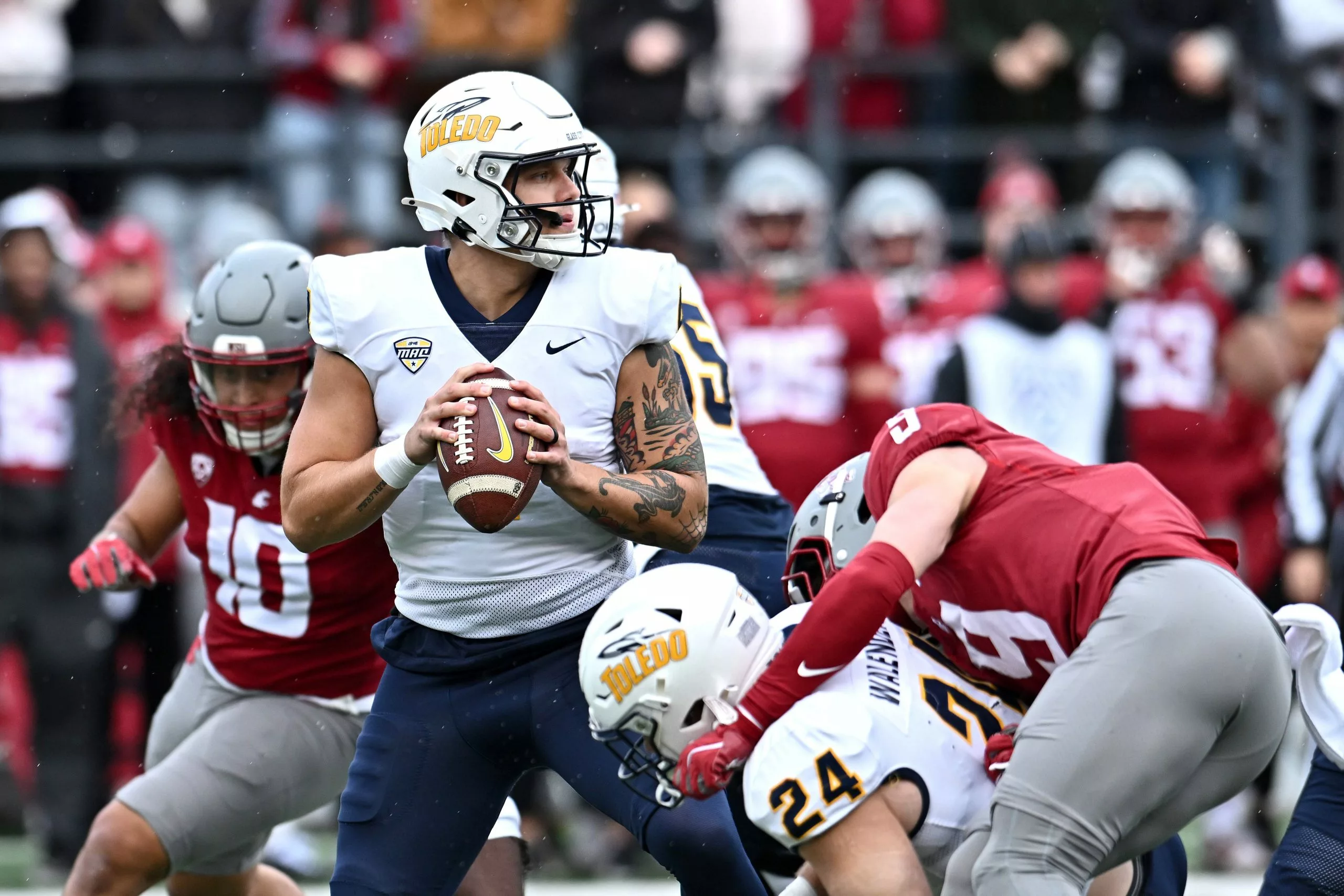 Ball State Cardinals vs. Toledo Rockets Picks and Prediction for Saturday, November 22, 2025