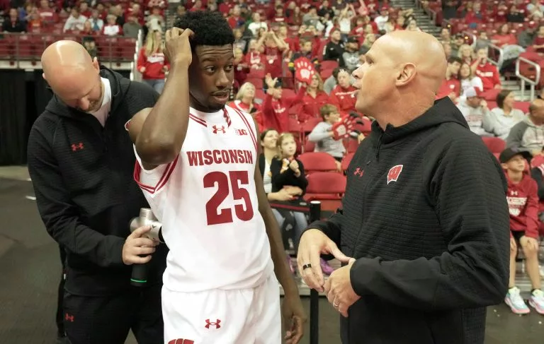 NIU vs Wisconsin prediction