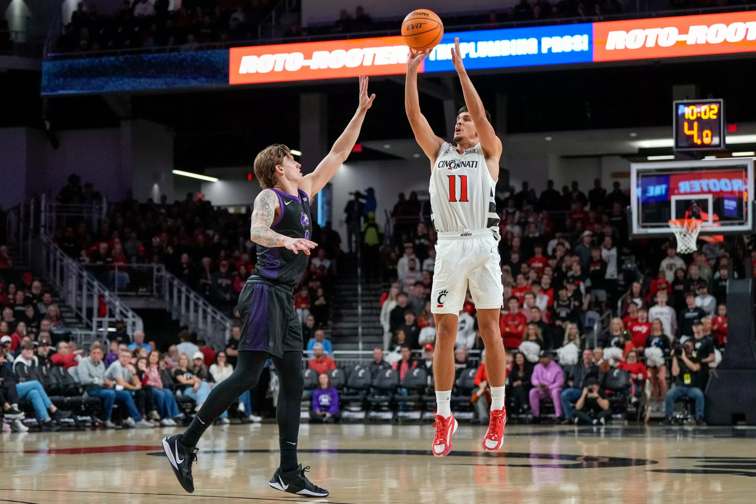 Georgia State Panthers vs. Cincinnati Bearcats Picks and Prediction for Friday, November 7, 2025