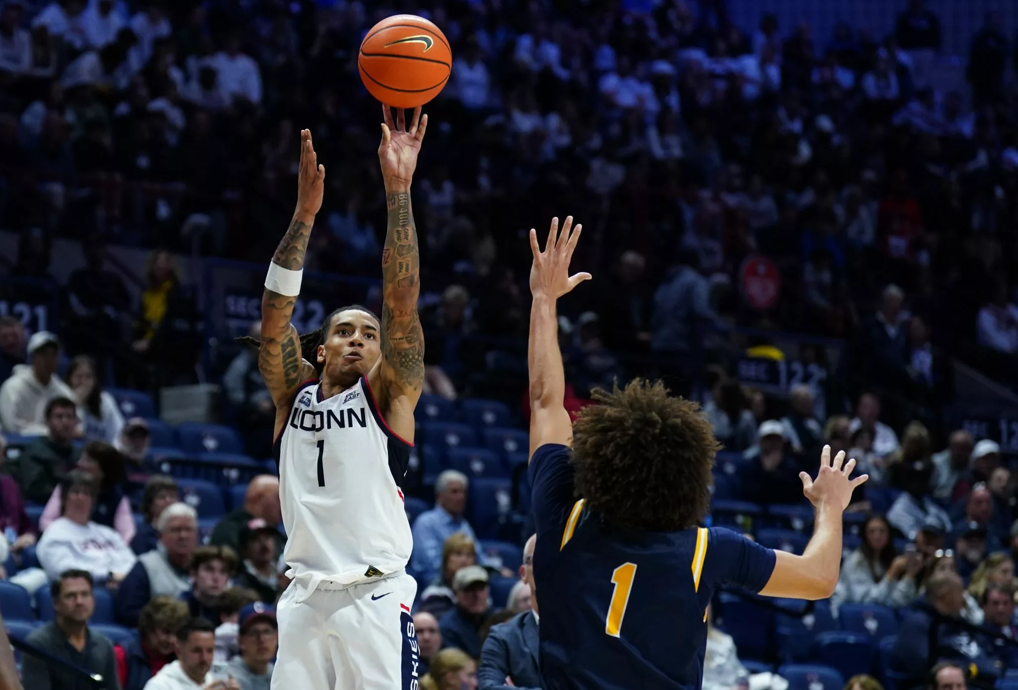 UConn vs Butler prediction