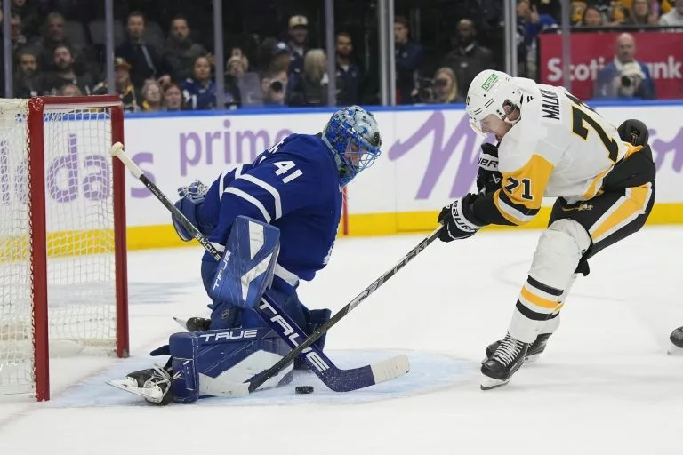 Predators vs. Penguins prediction