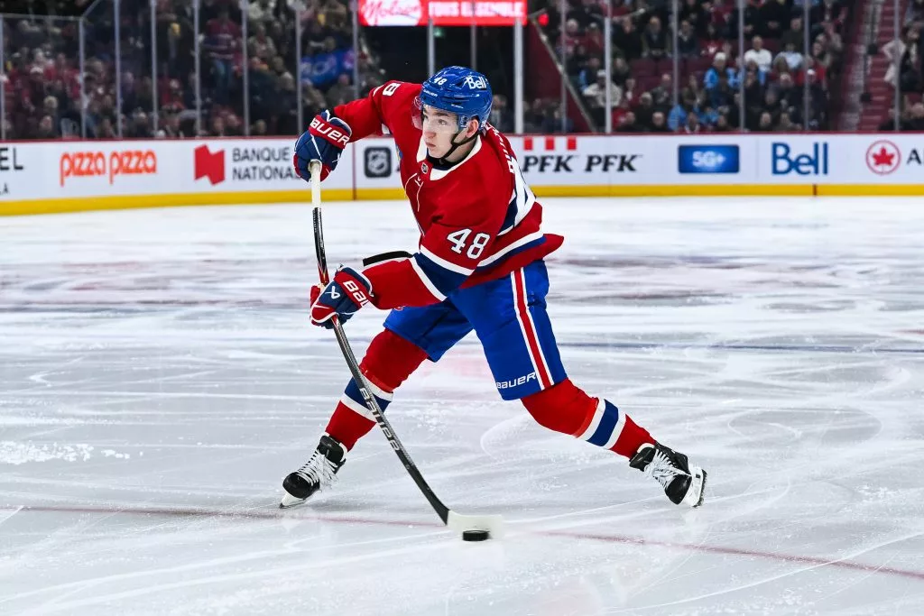 Sabres vs Canadiens Prediction Game 3