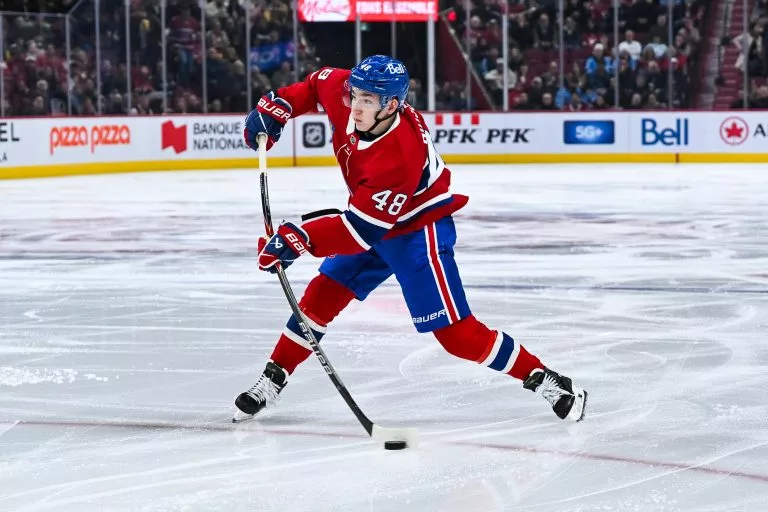 Sabres vs Canadiens Prediction Game 3