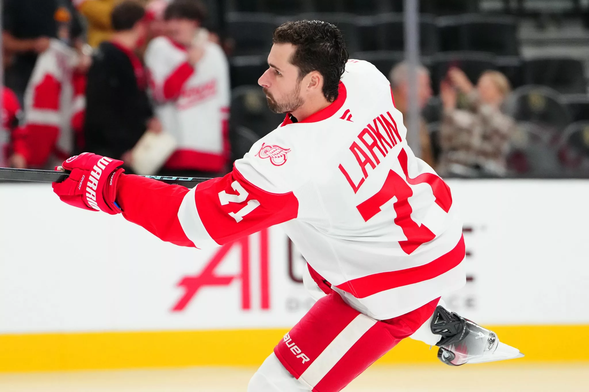 Golden Knights vs Red Wings prediction