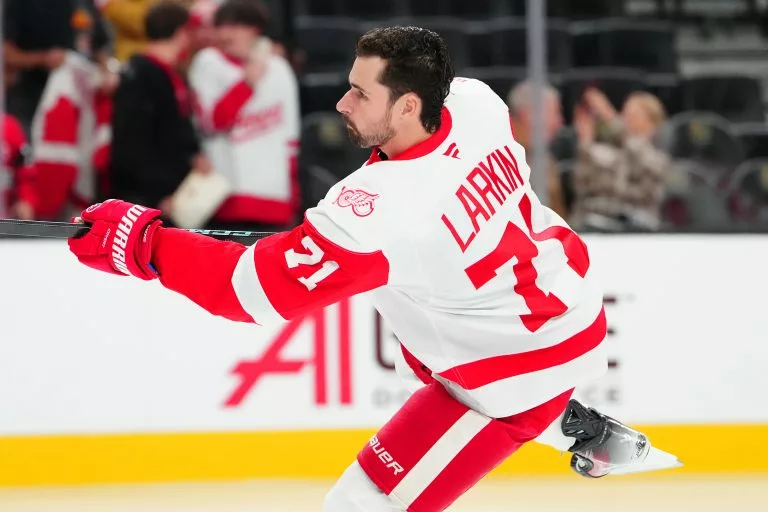 Golden Knights vs Red Wings prediction