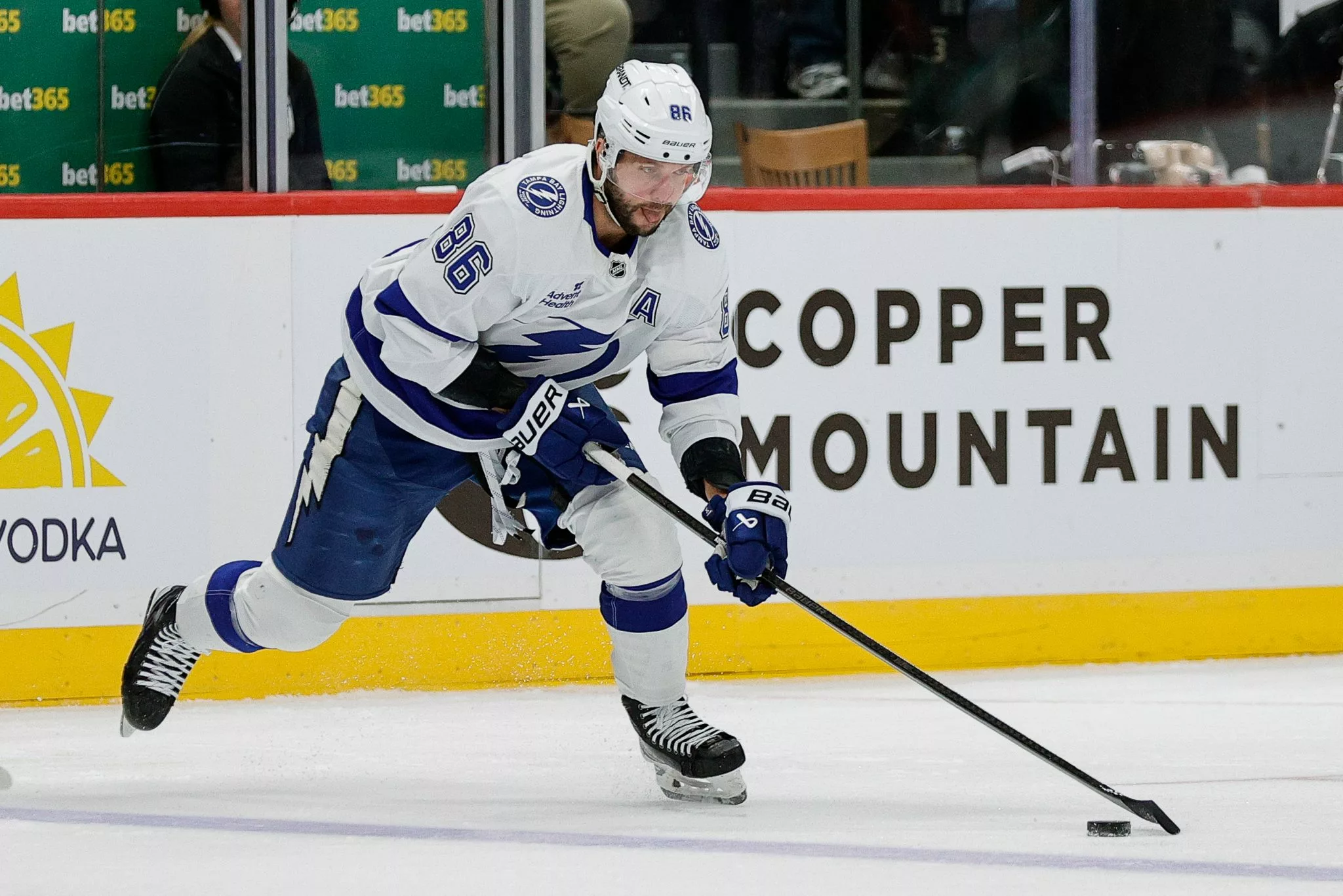 Capitals vs. Lightning Prediction