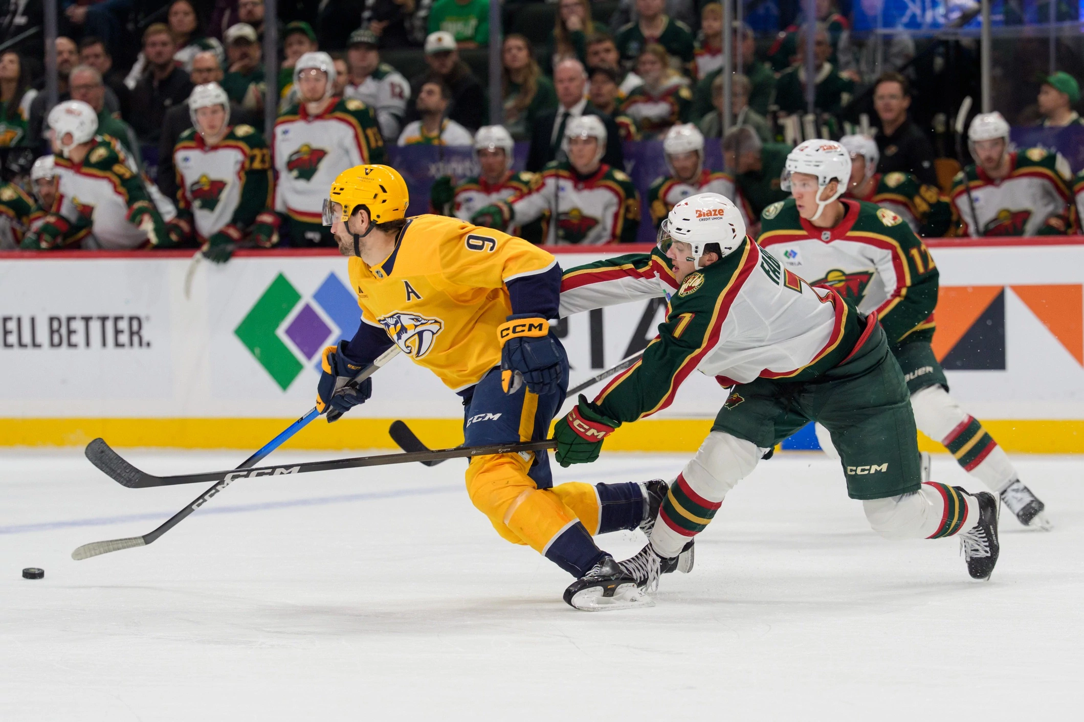 Dallas Stars vs. Nashville Predators, Picks and Prediction, Saturday, November 8, 2025