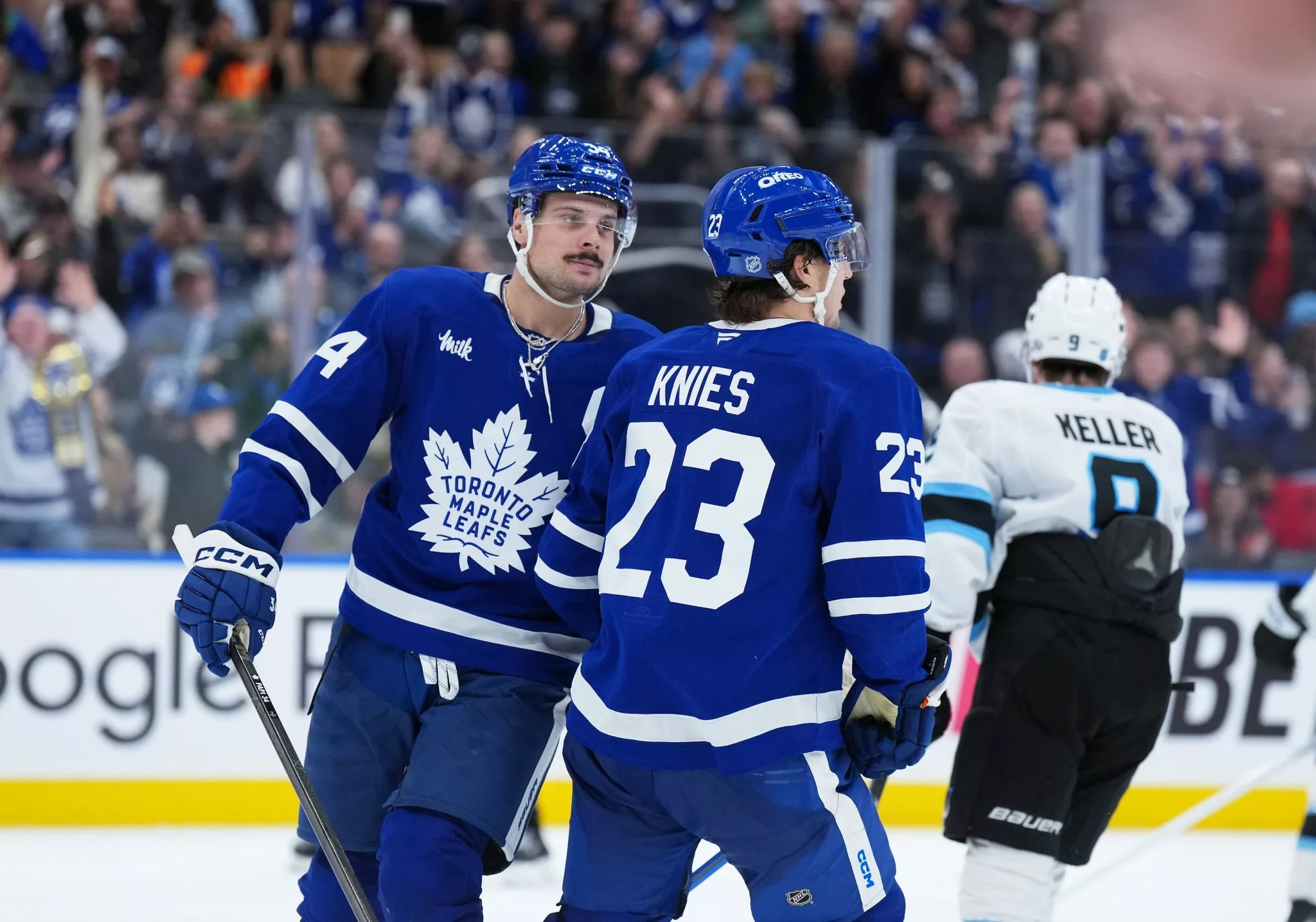 Los Angeles Kings vs Toronto Maple Leafs prediction