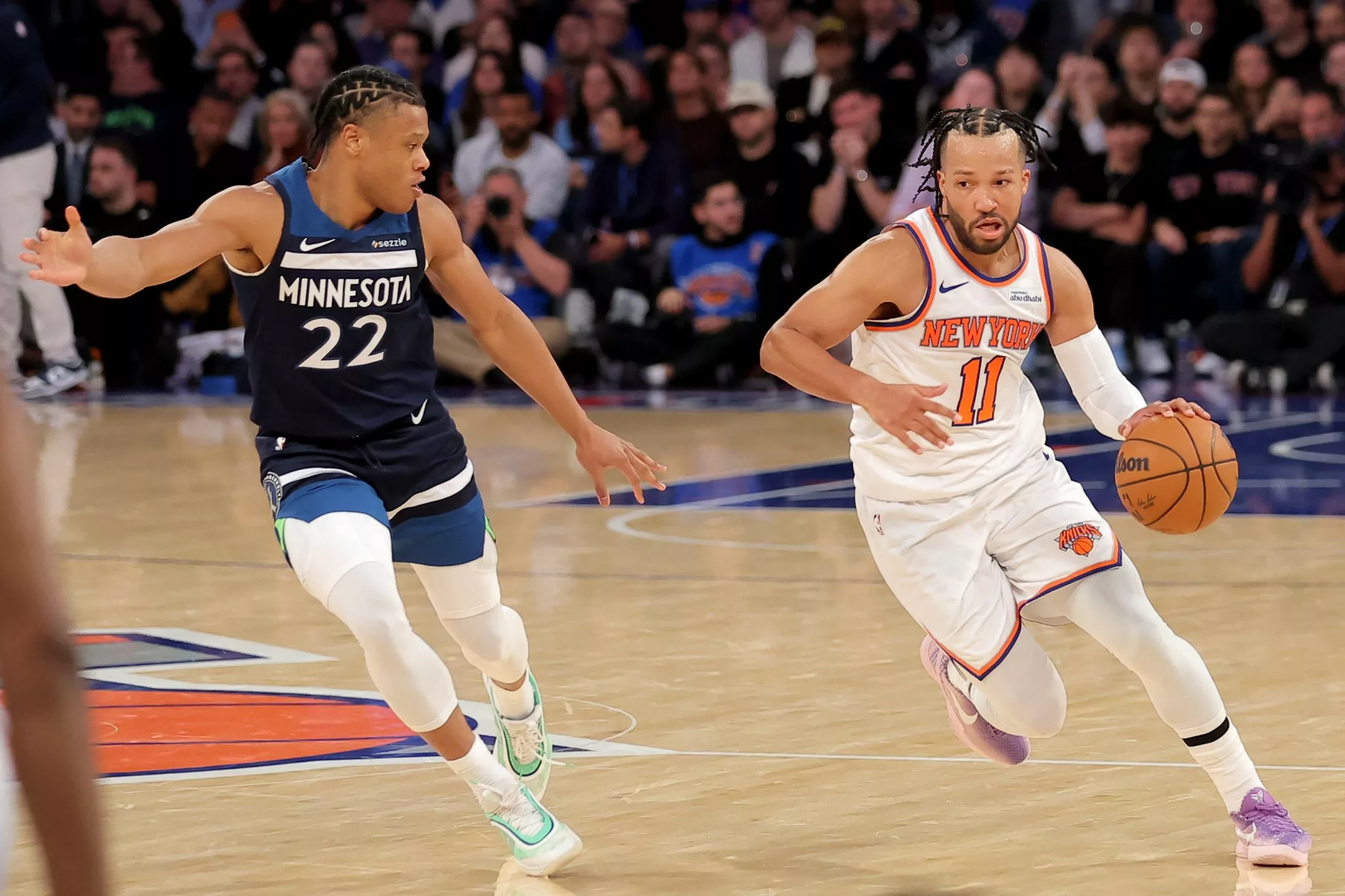 Magic vs. Knicks Prediction