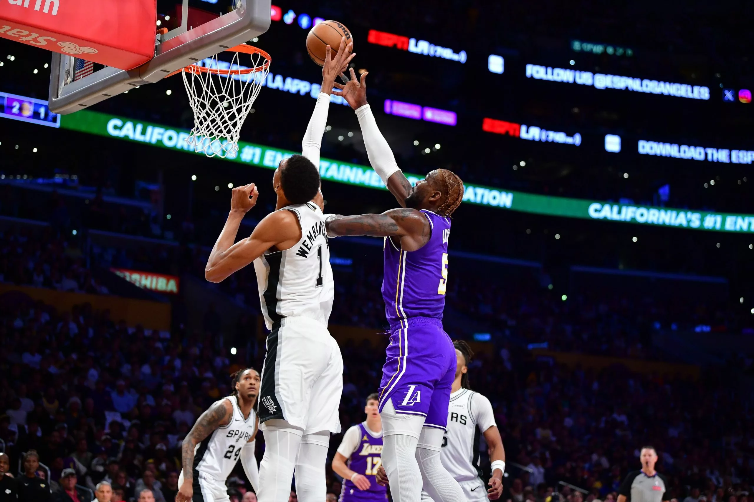 Houston Rockets vs. San Antonio Spurs, Picks and Prediction, Friday, November 7, 2025