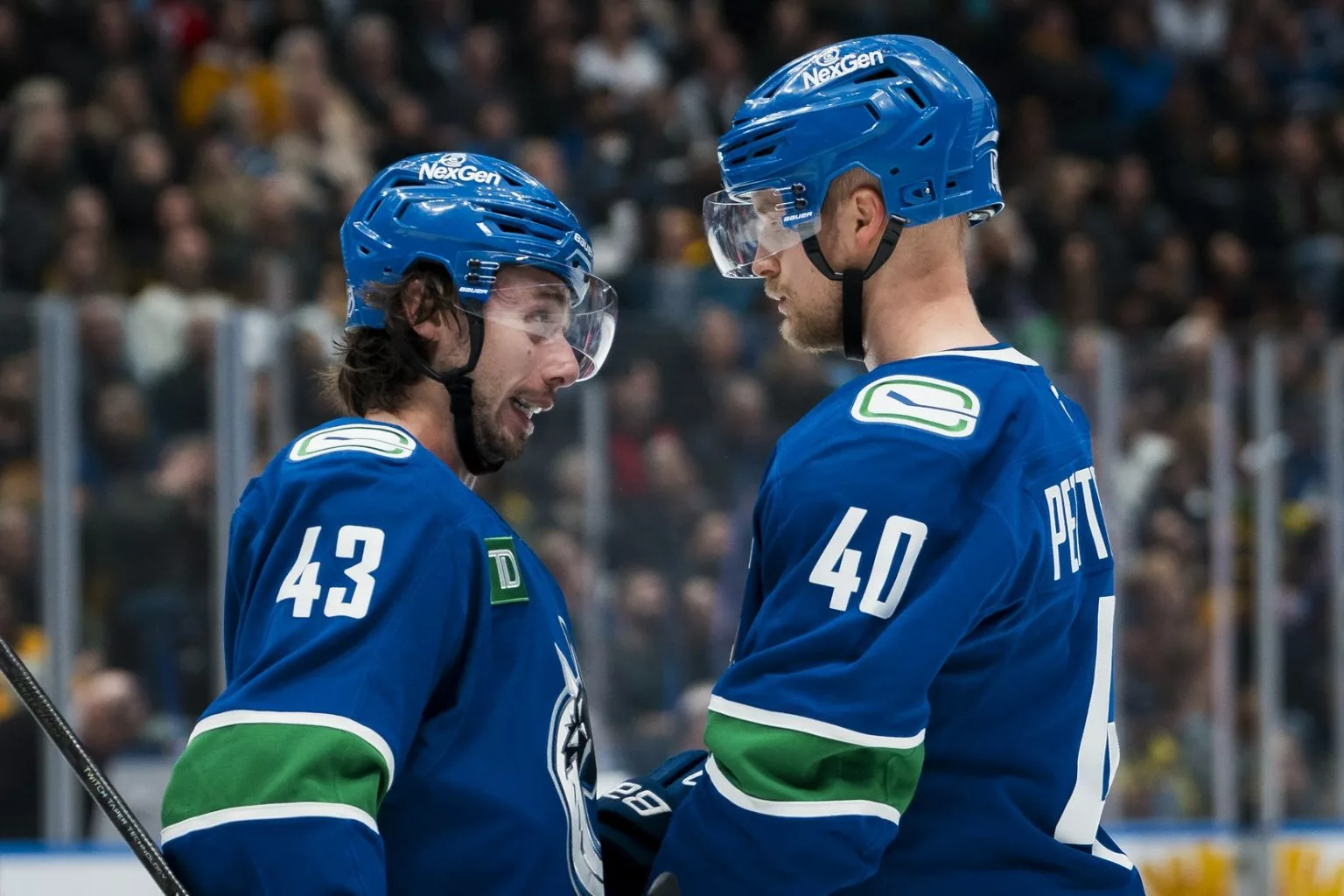Canucks vs Mammoth prediction