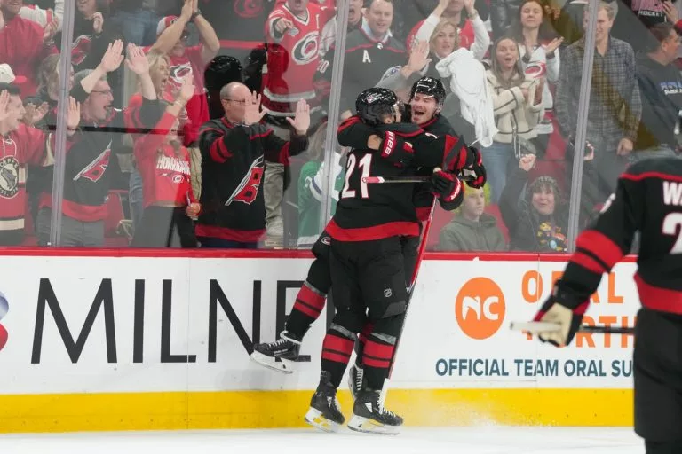 Blue Jackets vs Hurricanes prediction