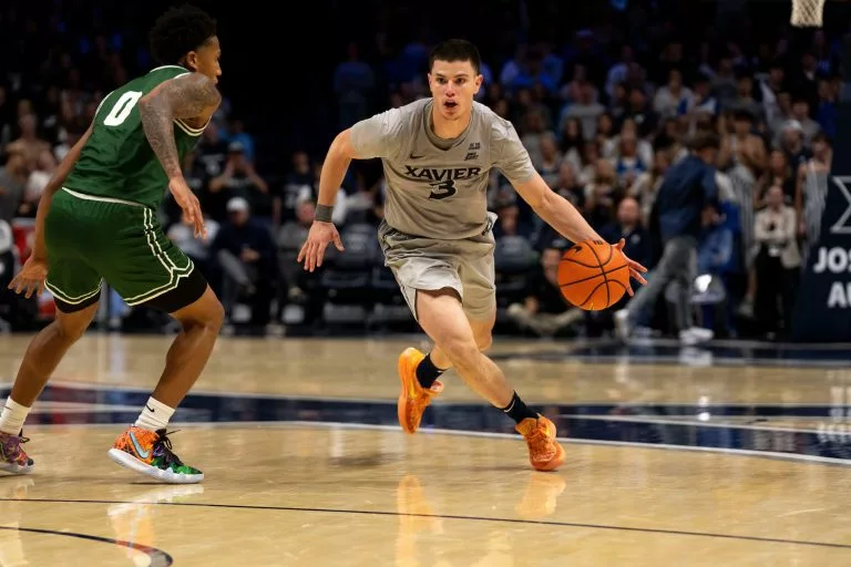 Georgia vs. Xavier Prediction