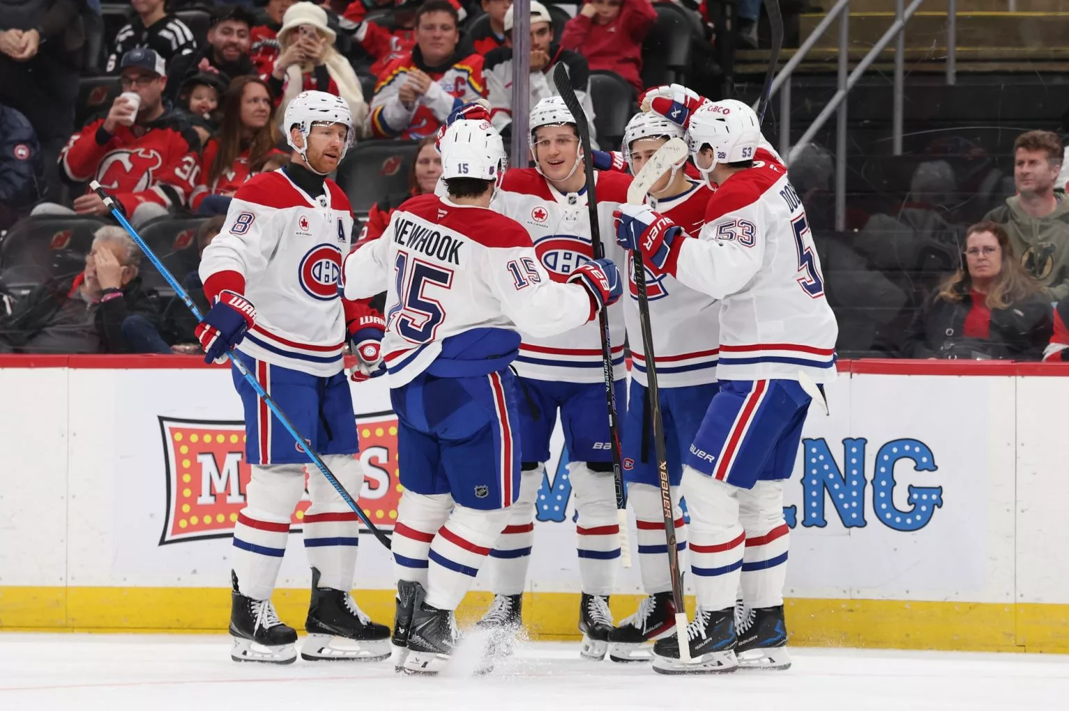 Avalanche vs Canadiens prediction