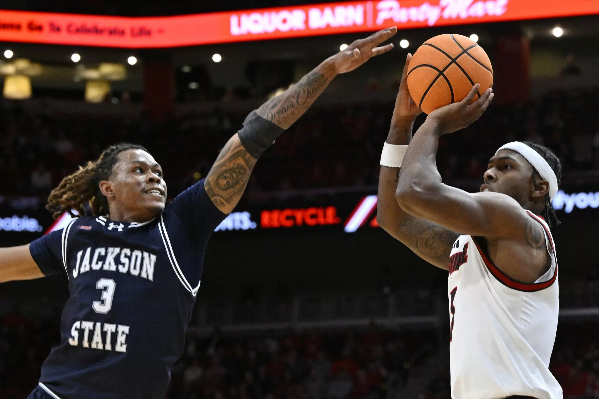 Ohio vs. Louisville Prediction