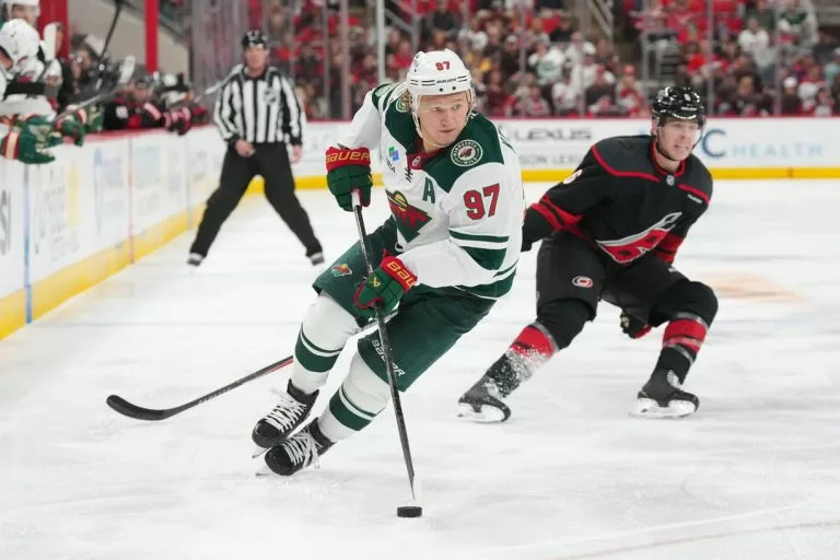 Washington Capitals at Minnesota Wild Prediction, Picks, and Odds Movement for December 16, 2025
