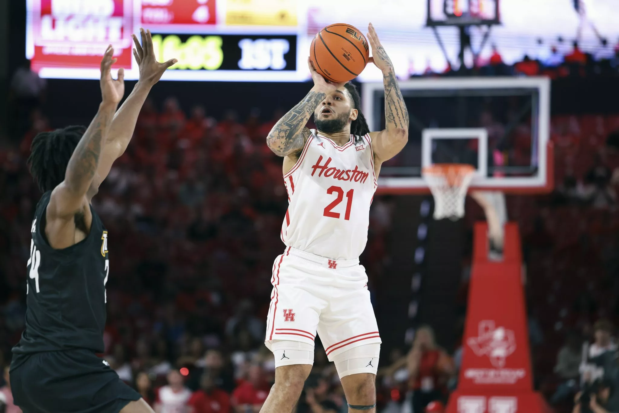 Oakland vs. Houston Prediction