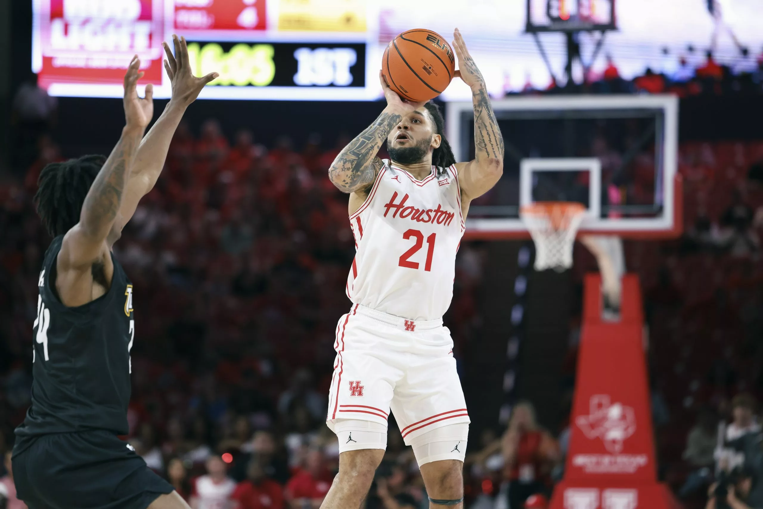 Oakland Golden Grizzlies vs. Houston Cougars Picks and Prediction for Wednesday, November 12, 2025