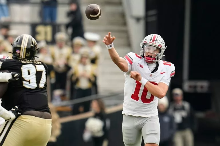 UCLA vs. Ohio State Prediction