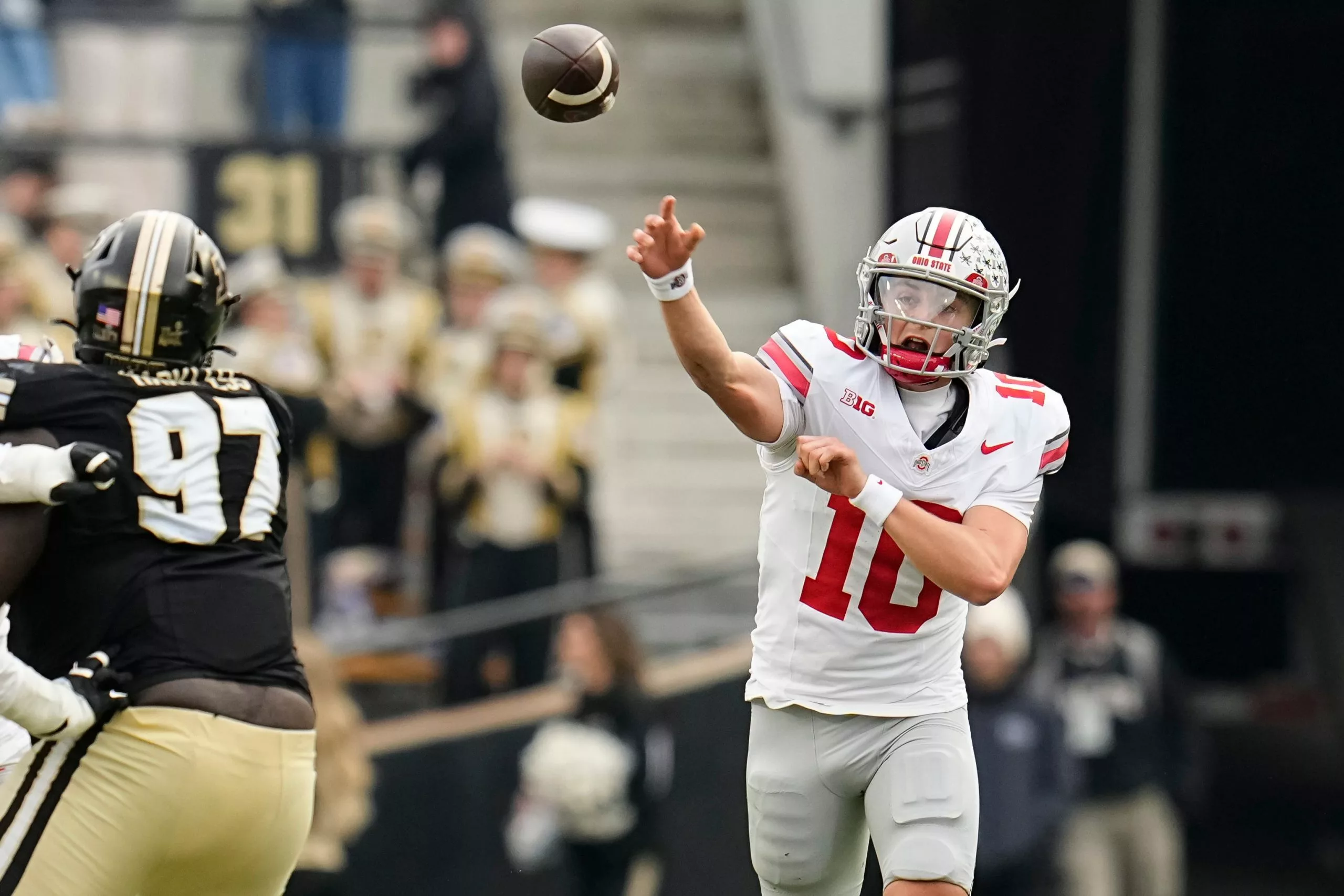 UCLA Bruins vs. Ohio State Buckeyes Picks and Prediction for Saturday, November 15, 2025