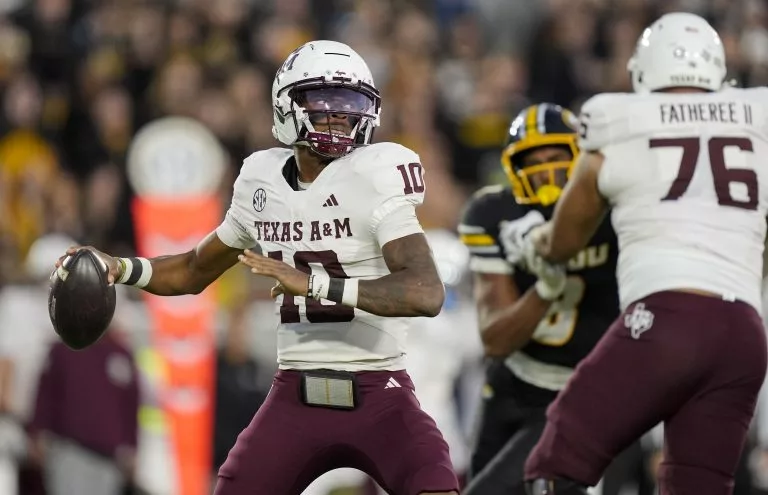 South Carolina vs. Texas A&M Prediction