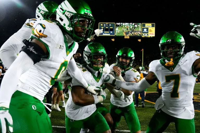 Minnesota vs Oregon prediction