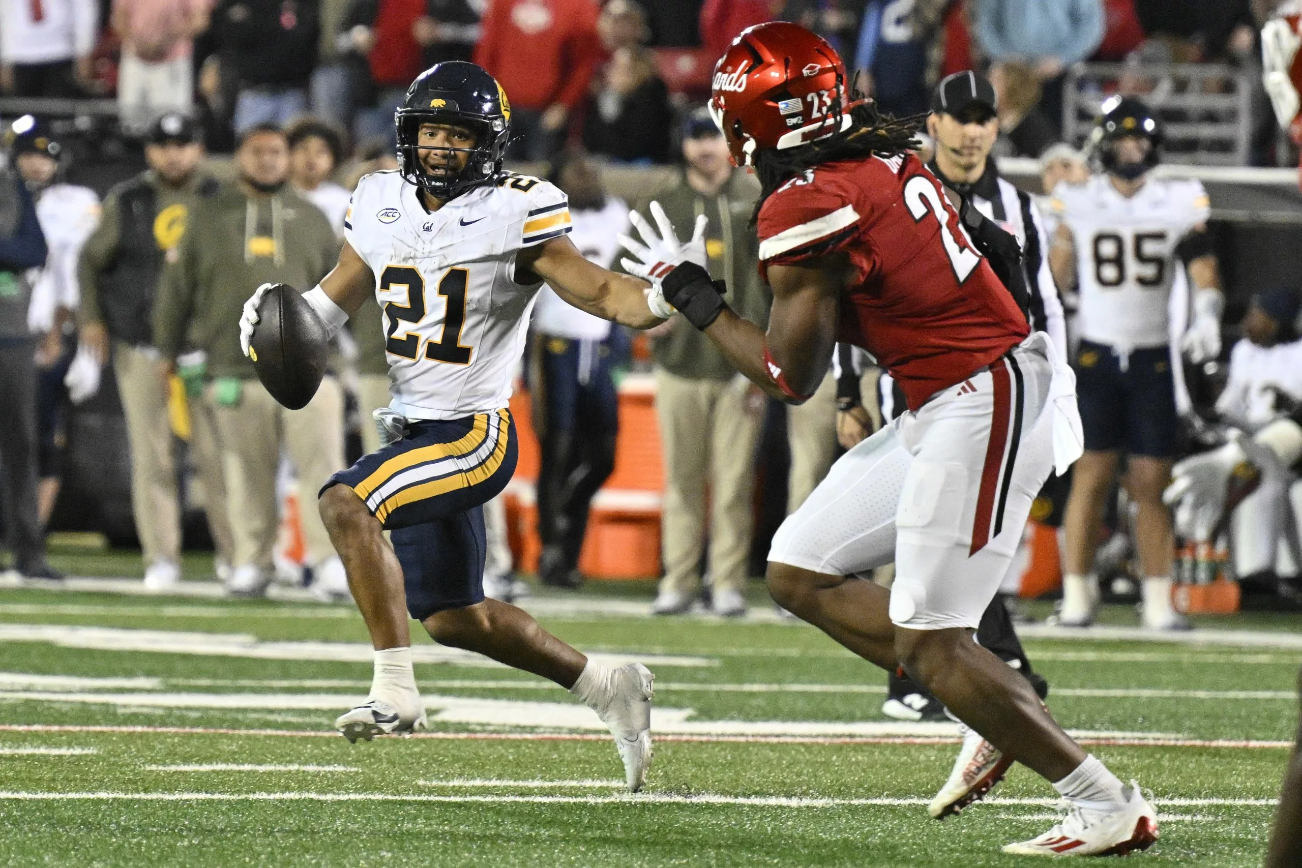 SMU vs. Cal, Odds, Picks and Prediction for Saturday, November 29, 2025