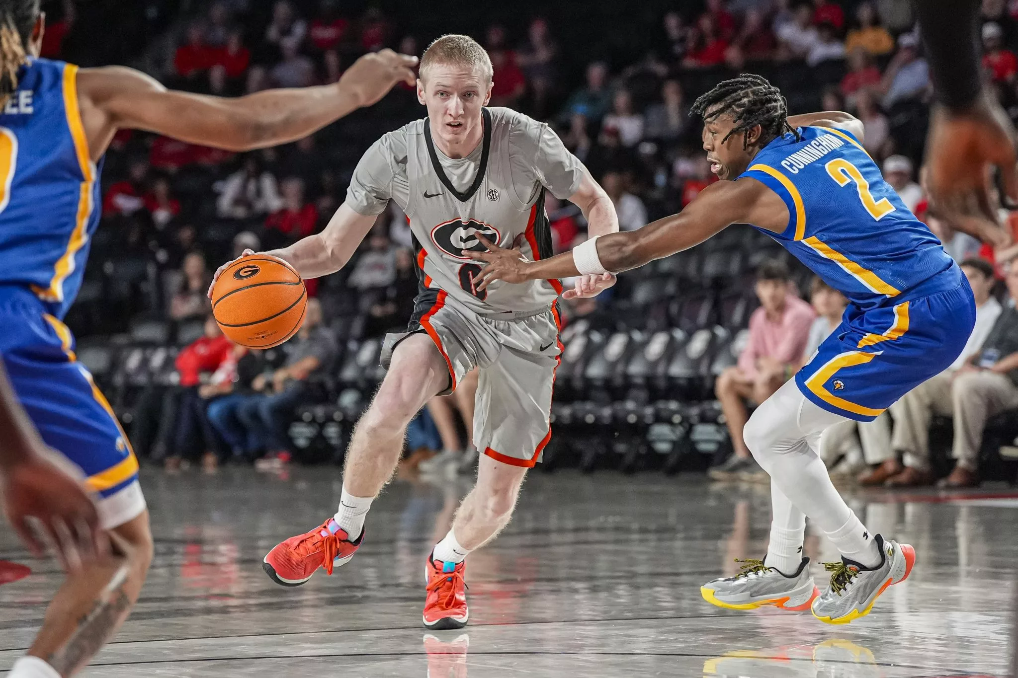 Georgia Tech vs. Georgia Prediction