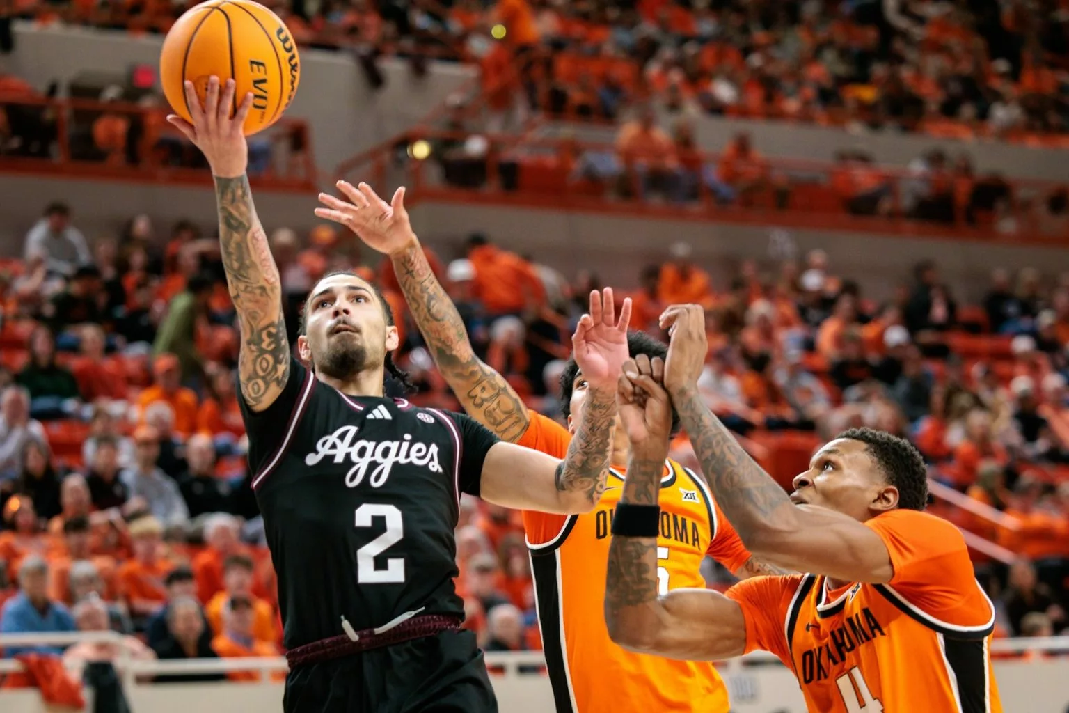 Oklahoma vs Texas A&M Aggies prediction