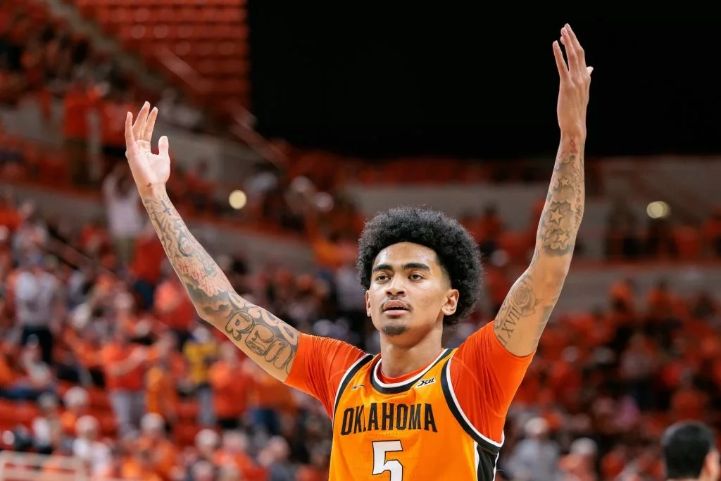 USF Bulls vs. Oklahoma State Cowboys prediction.