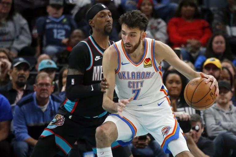 Thunder vs 76ers Prediction