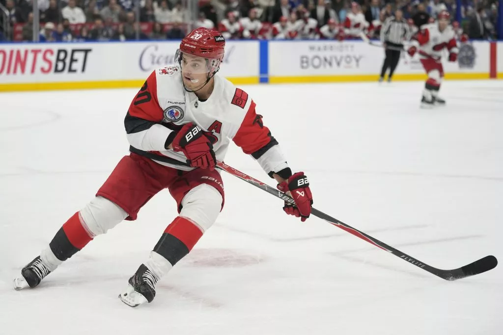 Blue Jackets vs. Hurricanes prediction